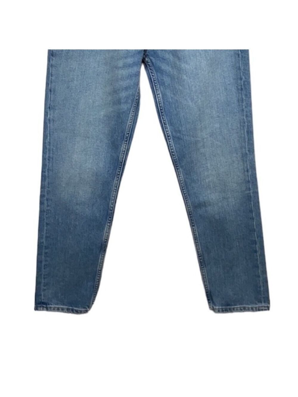 Anthropologie M.i.h Jeans Mimi High Rise Slim jeans size 28 - Picture 13 of 15